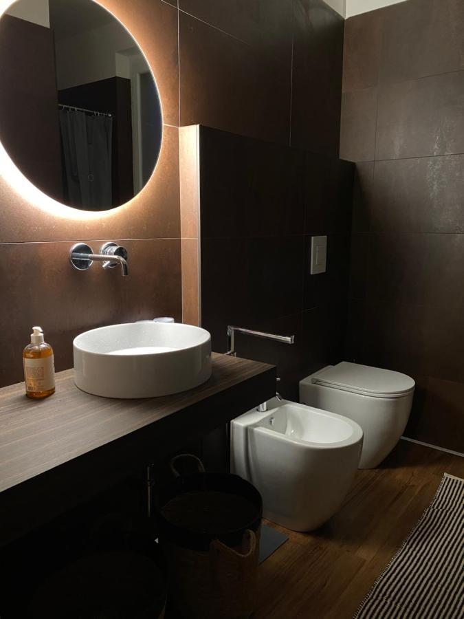 Loft Manzoni 37 Lägenhet Cremona Exteriör bild