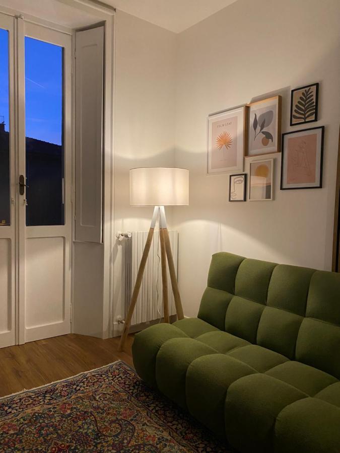 Loft Manzoni 37 Lägenhet Cremona Exteriör bild