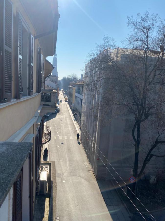 Loft Manzoni 37 Lägenhet Cremona Exteriör bild
