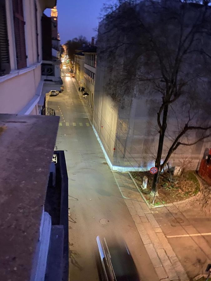 Loft Manzoni 37 Lägenhet Cremona Exteriör bild