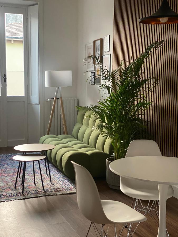 Loft Manzoni 37 Lägenhet Cremona Exteriör bild