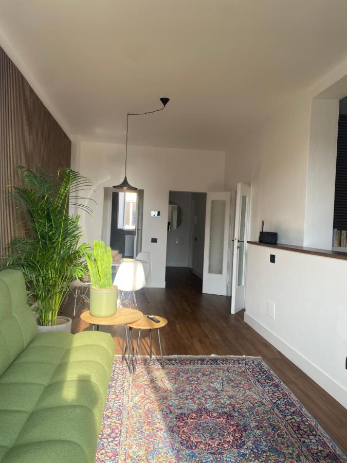Loft Manzoni 37 Lägenhet Cremona Exteriör bild