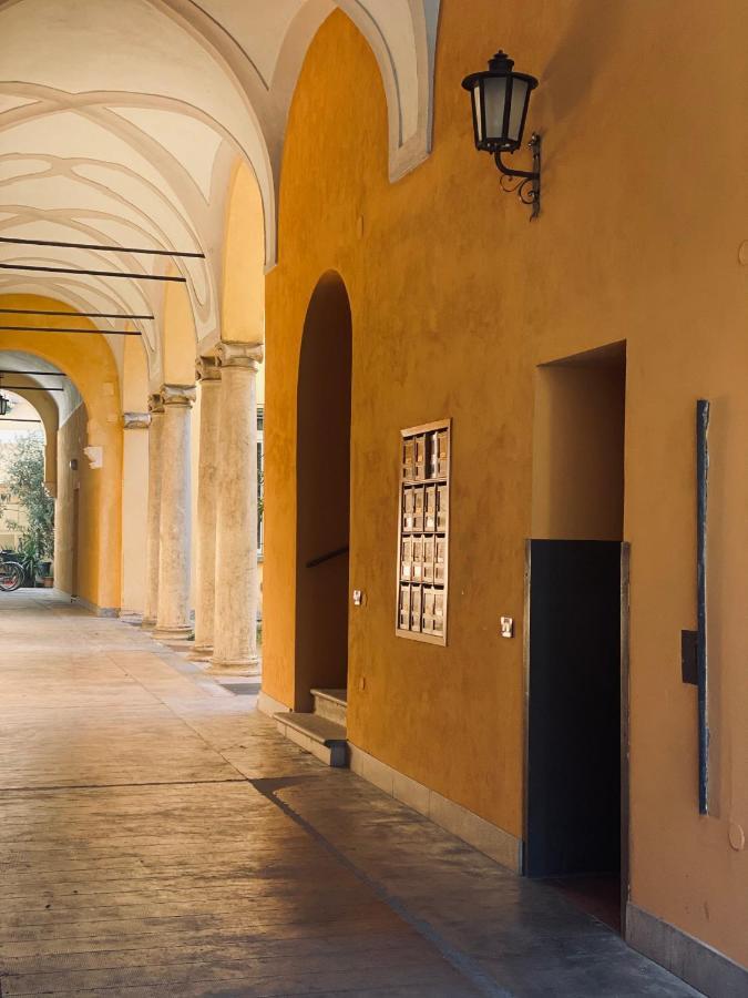 Loft Manzoni 37 Lägenhet Cremona Exteriör bild