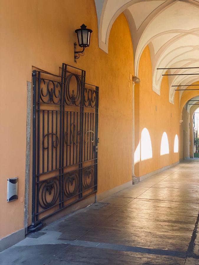 Loft Manzoni 37 Lägenhet Cremona Exteriör bild