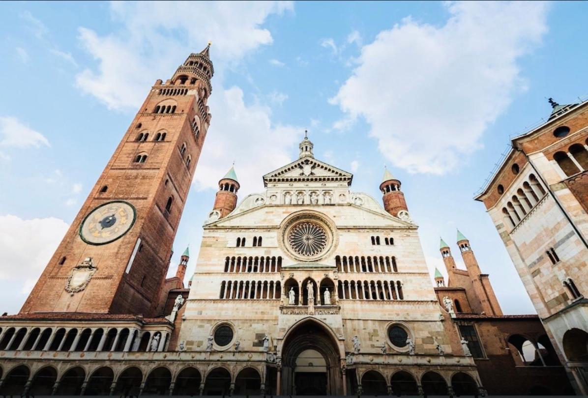 Loft Manzoni 37 Lägenhet Cremona Exteriör bild