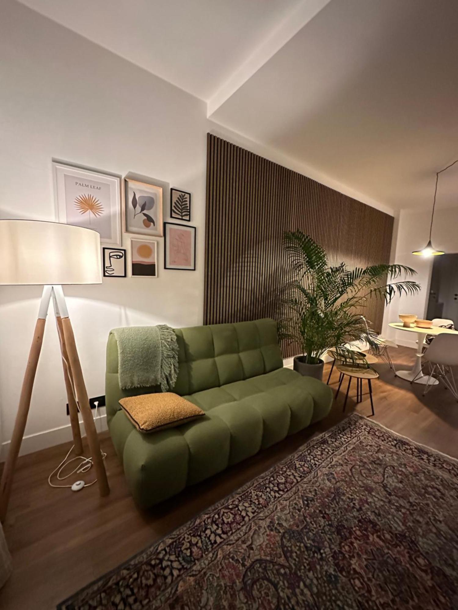 Loft Manzoni 37 Lägenhet Cremona Exteriör bild