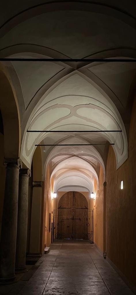Loft Manzoni 37 Lägenhet Cremona Exteriör bild