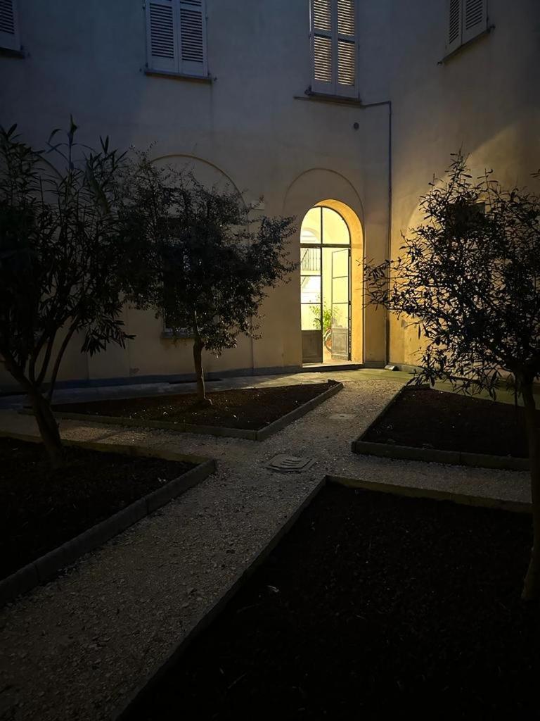 Loft Manzoni 37 Lägenhet Cremona Exteriör bild